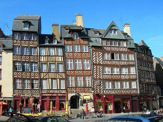 Le bilan positif du marché immobilier rennais