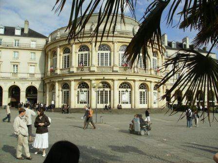 Investissement immobilier : Rennes au top des villes françaises