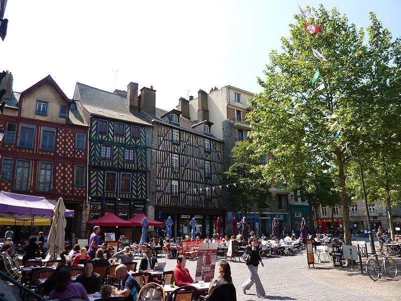 Immobilier : les quartiers rennais les plus en vogue