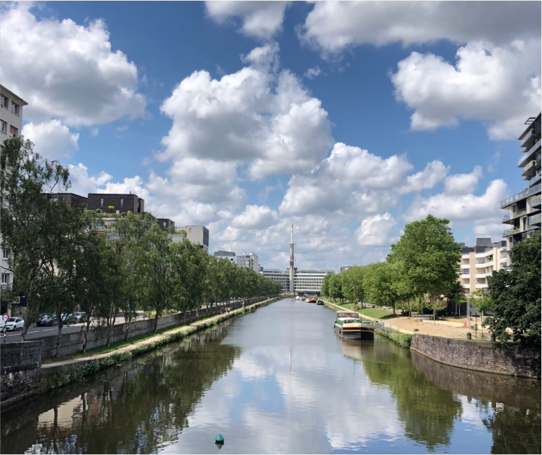 Le marché immobilier rennais bondit en 2018