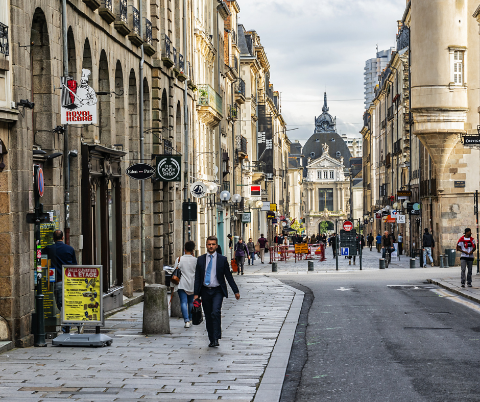 Zoom sur le marché immobilier au centre-ville de Rennes 