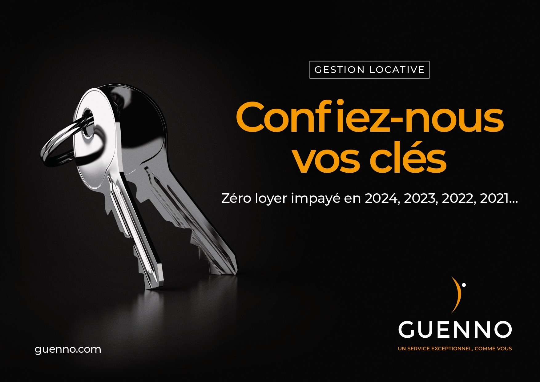 Gestion locative à Rennes