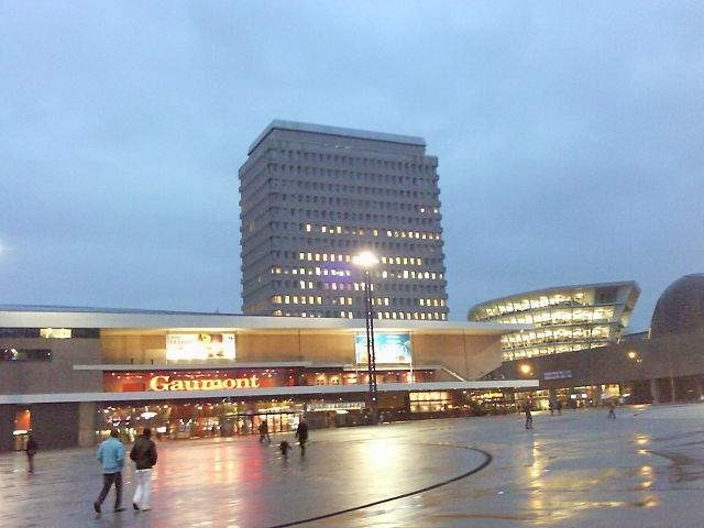 Rennes : transformation de l’ex-cinéma Gaumont en hôtel  